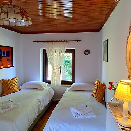 Cosy Lake House, Μια Ανάσα Πριν Τη Λίμνη Kalivia  Bagian luar foto