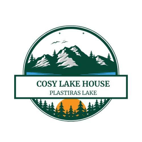 Cosy Lake House, Μια Ανάσα Πριν Τη Λίμνη Kalivia  Bagian luar foto